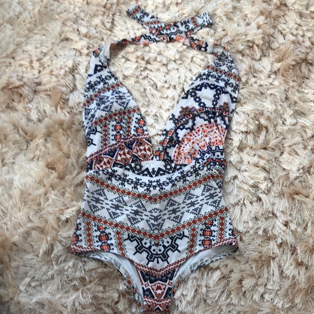 Rococo swim suit